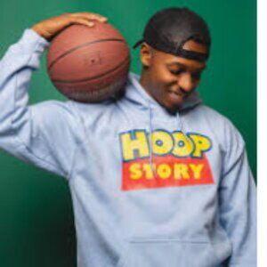 Bucket Culture 'Hoop Story' Hoodie